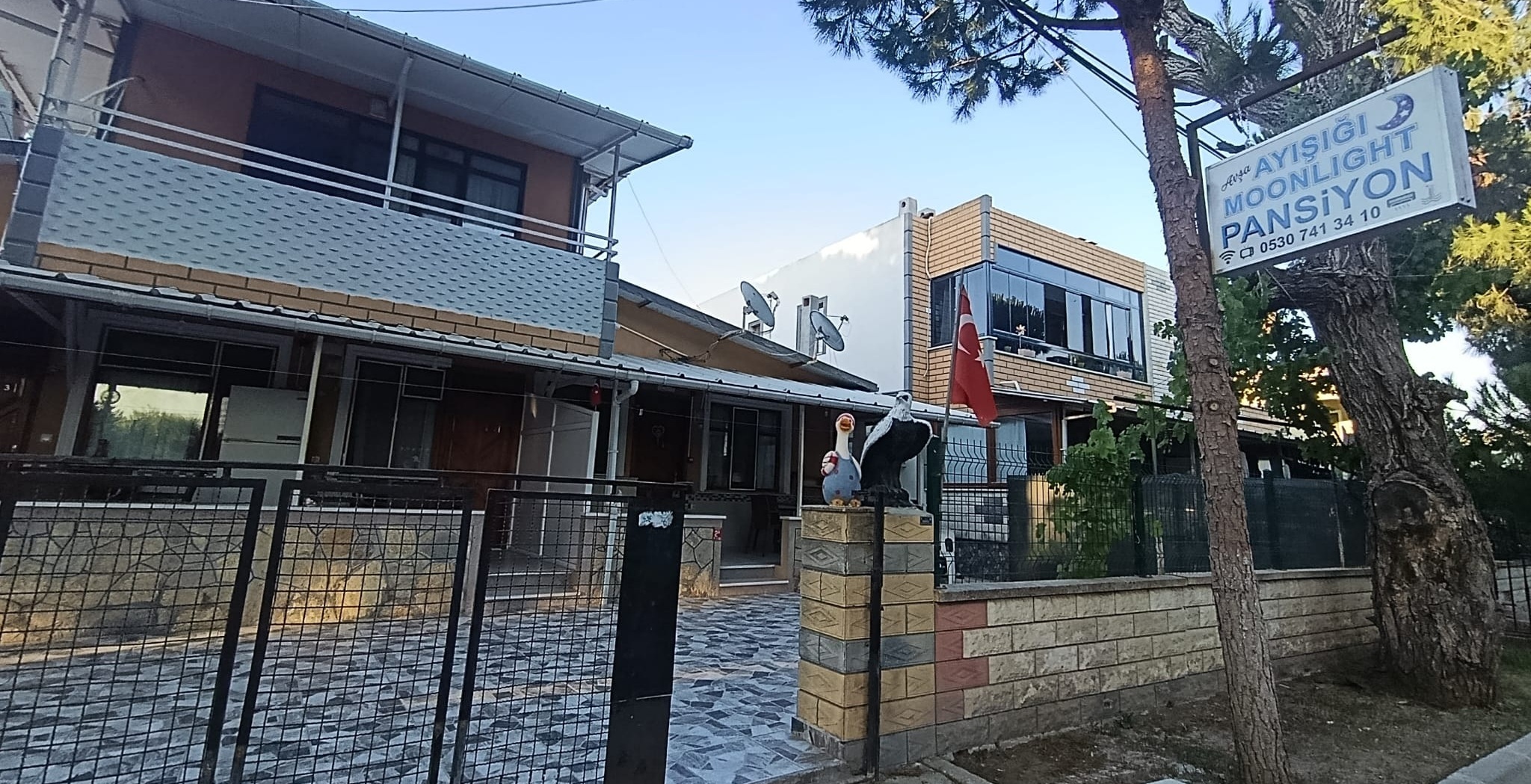 Moonlight Ayışığı Avşa Kapak Fotoğrafı