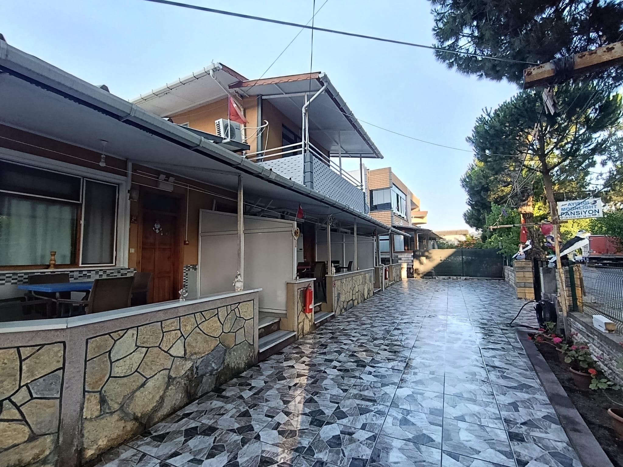 Bahçe